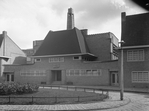 Historische foto door de architect.
<br/>
Gert-Jan Lobbes, rond 1930